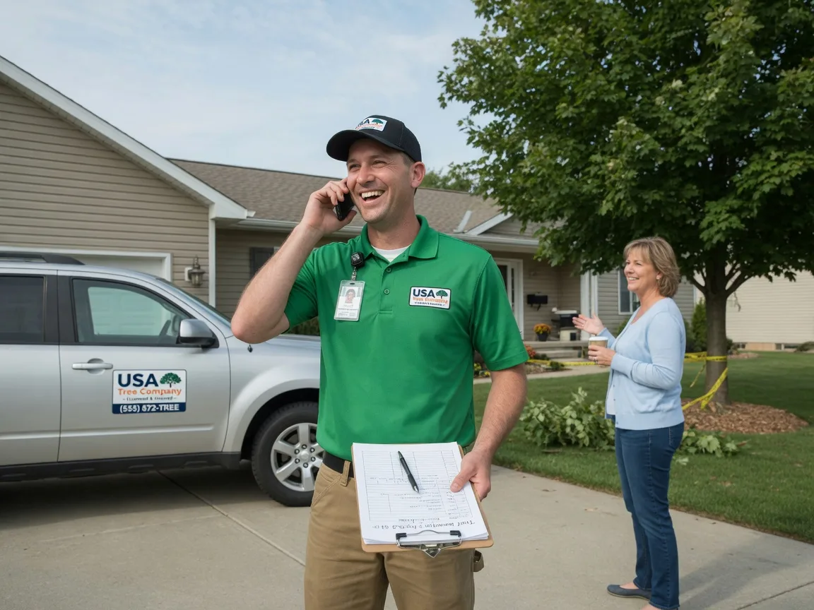 Tree Care Peru, IL FAQs